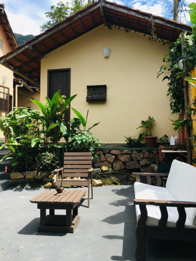 Coco Suites Abraão Dış mekan fotoğraf