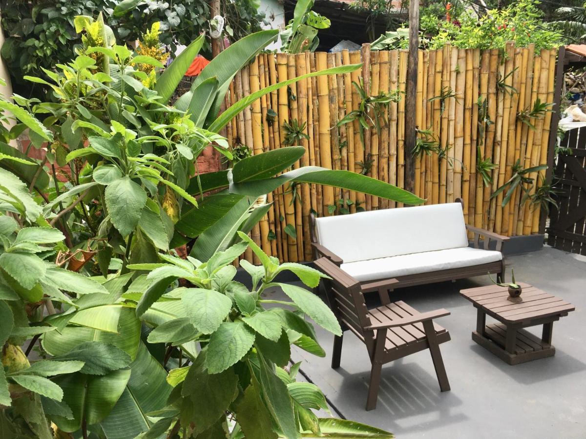 Coco Suites Abraão Dış mekan fotoğraf